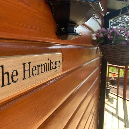 Semesterbostad The Hermitage Penrith