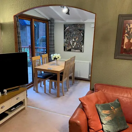 Holiday home The Hermitage *