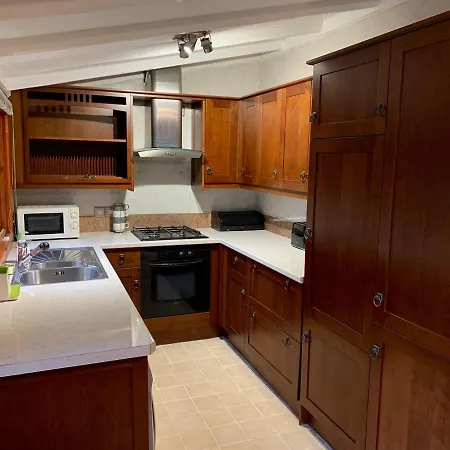 The Hermitage Feriehus Penrith